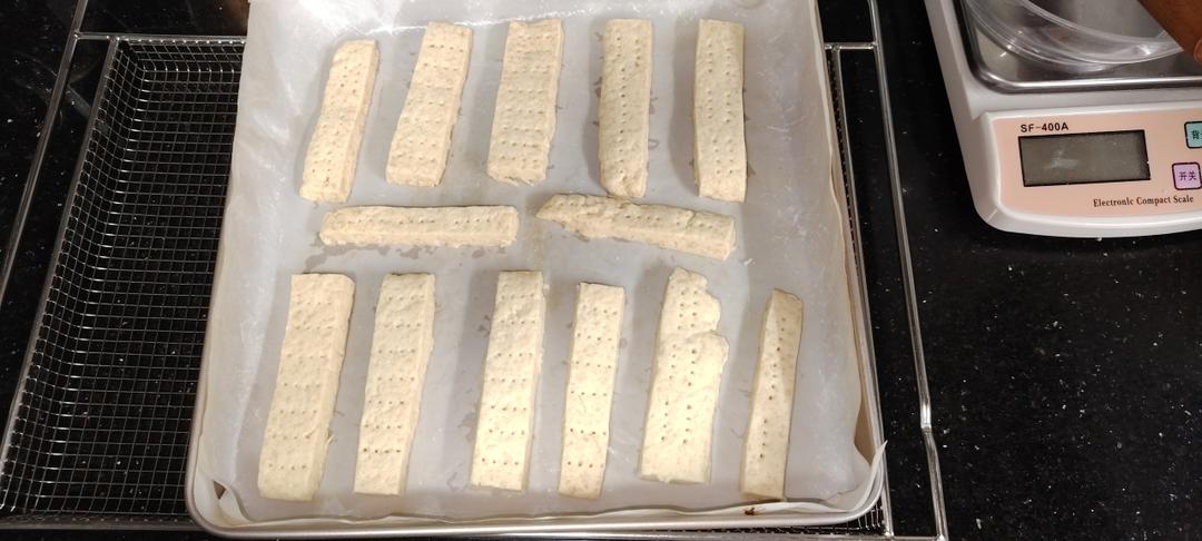 🪷TOP 英式厚切黄油酥饼干「小烤箱」