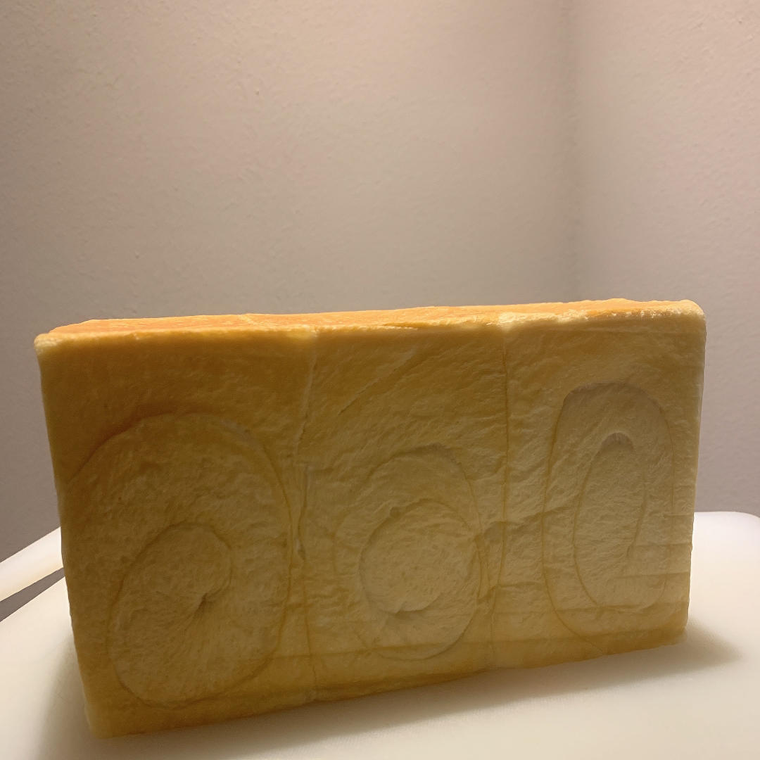 软到拿不起来的生吐司
