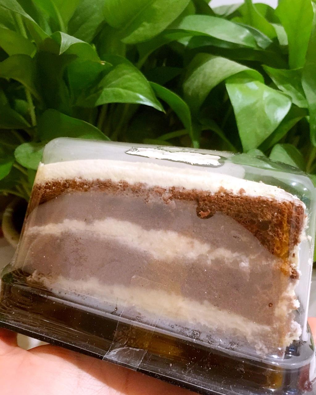 巧克力戚风
