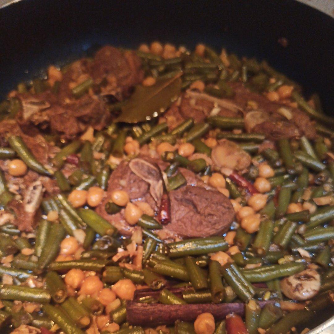 红烧羊肉