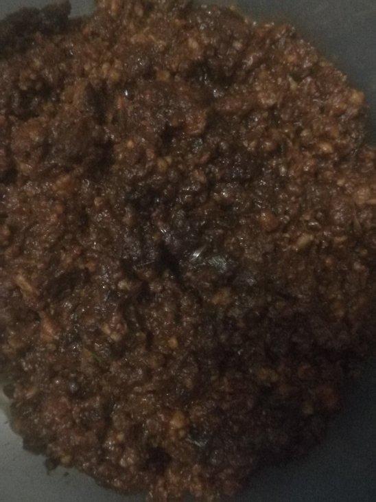 手工炸酱面