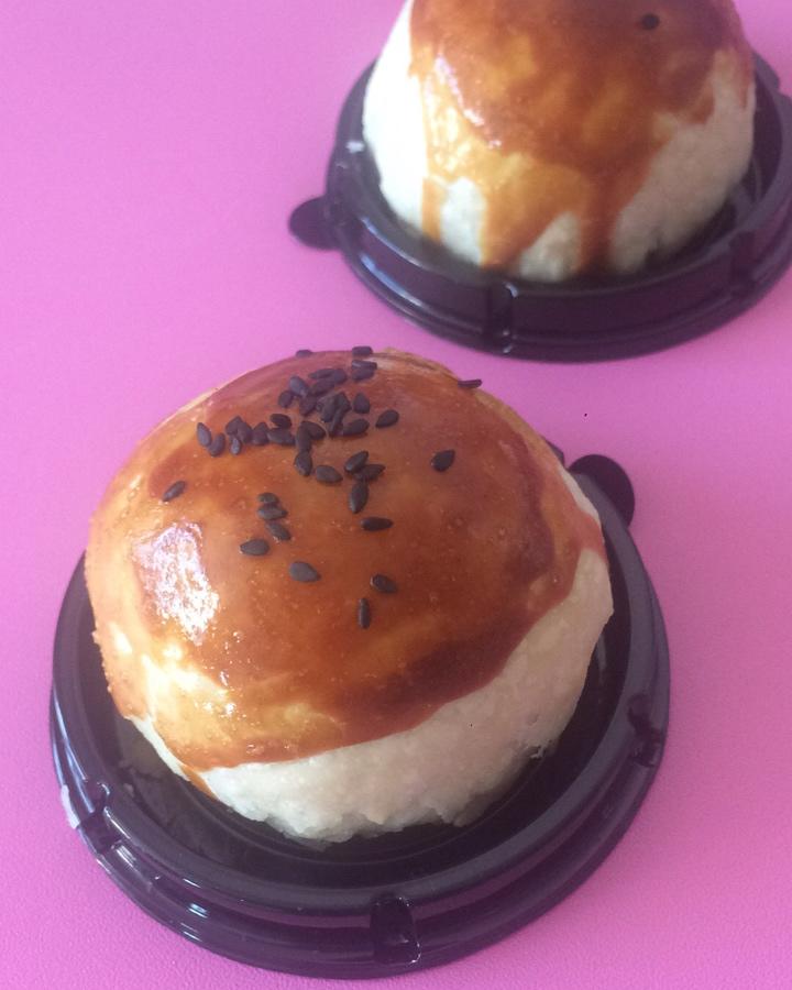 不用揉出膜、不用醒面就能酥掉渣的中式酥皮点心