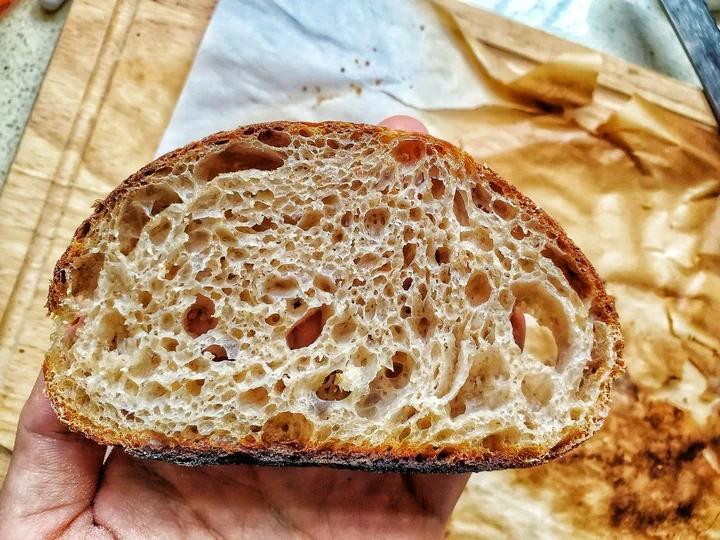 【硬欧笔记】GirlMeetsBread「Sourdough Notebook」