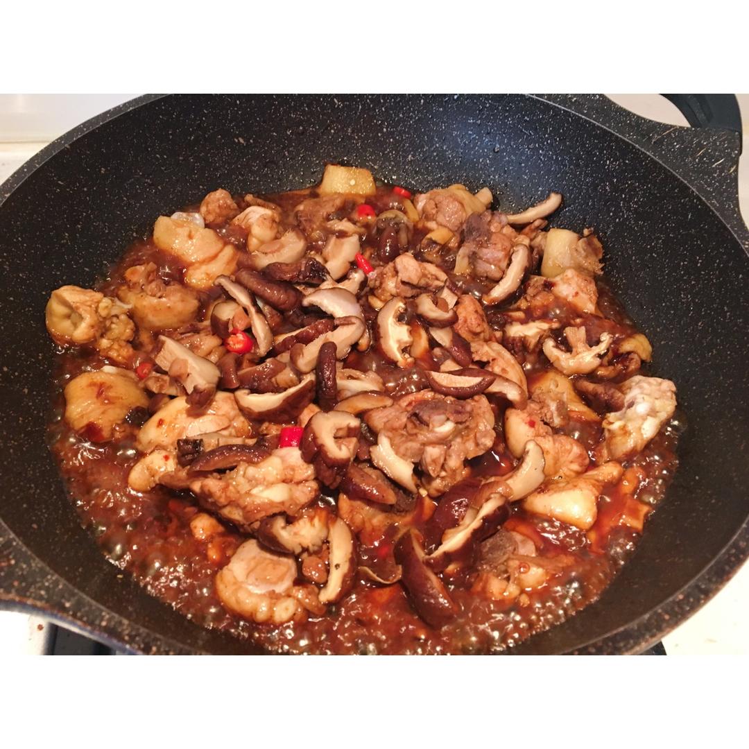 秒杀饭馆味道的【黄焖鸡米饭】