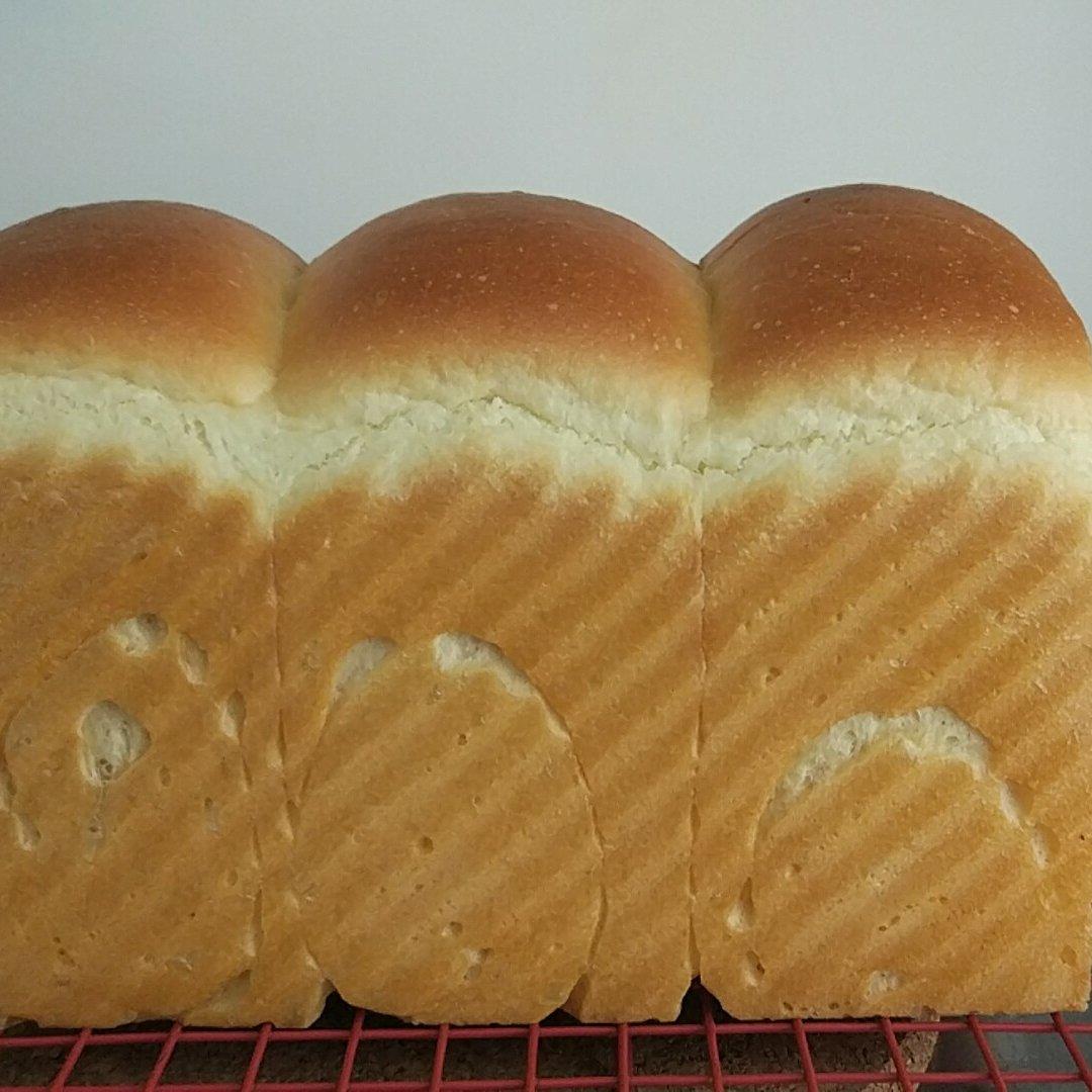 淡奶油吐司--冷藏中种法