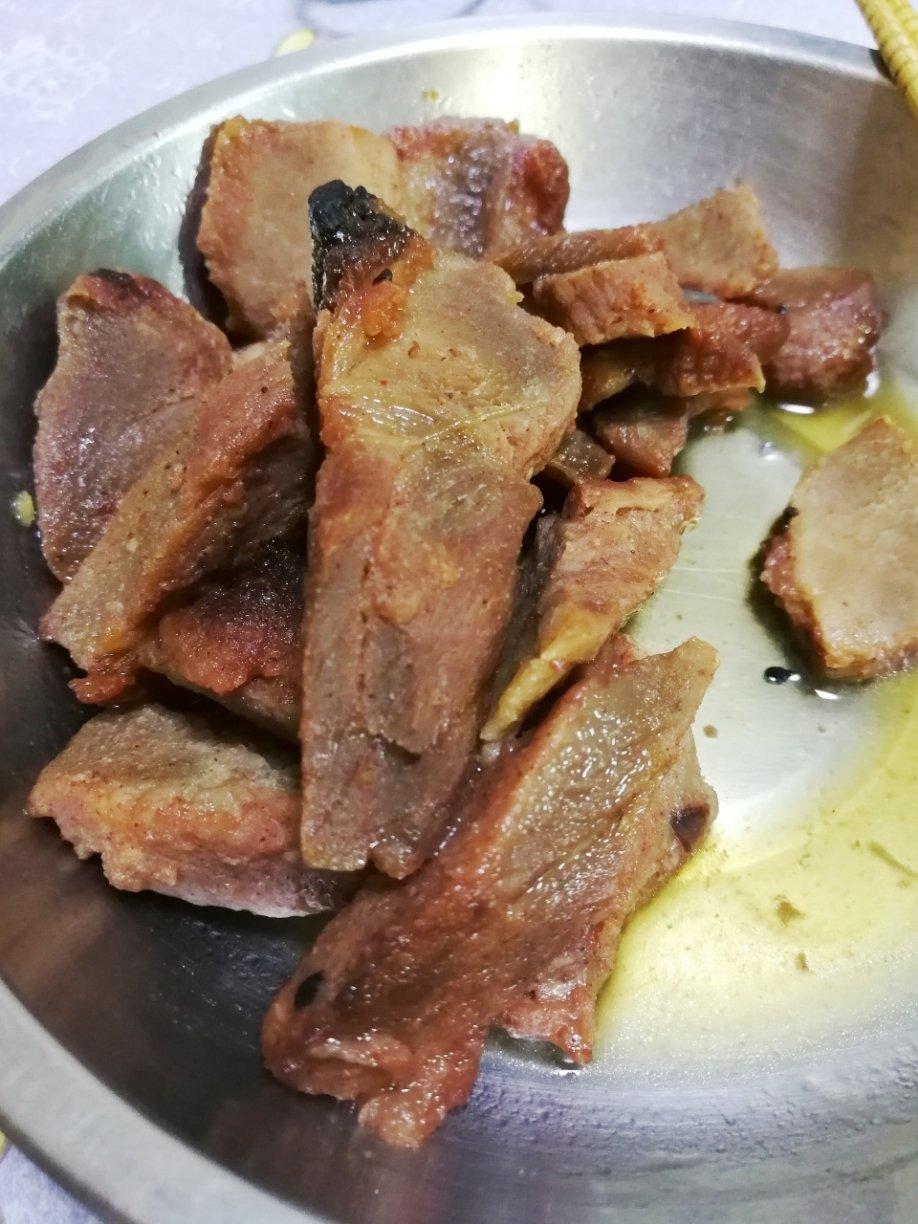 蜜汁叉烧肉