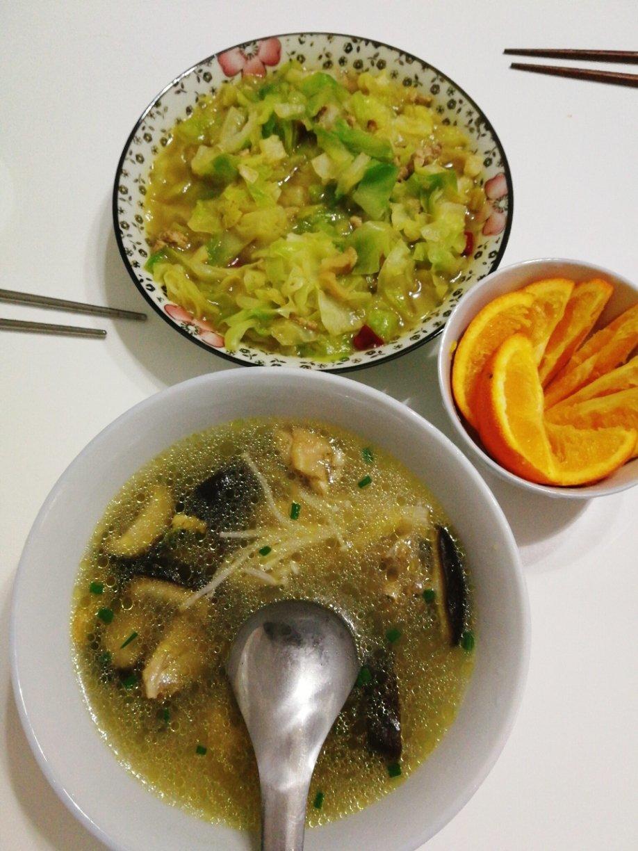 煲靓汤 老母鸡汤