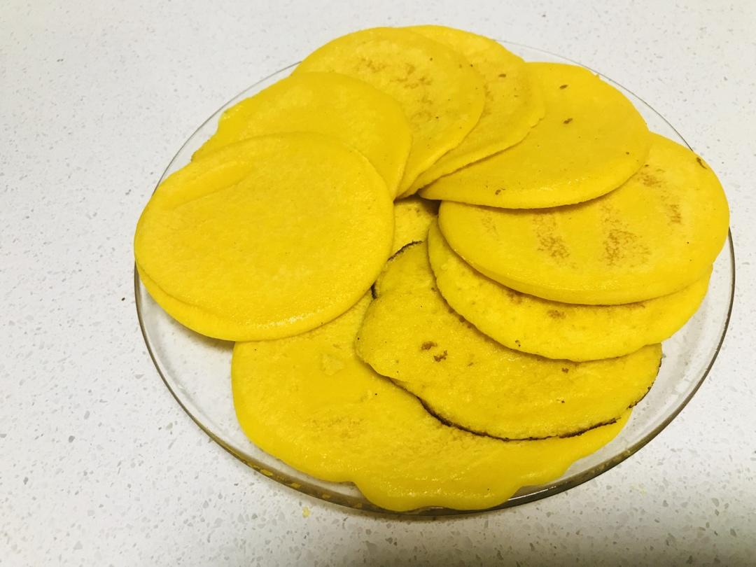 松软玉米饼（零添加剂）