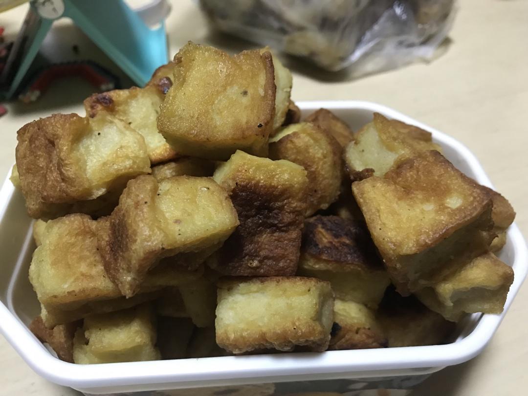 自制鱼豆腐