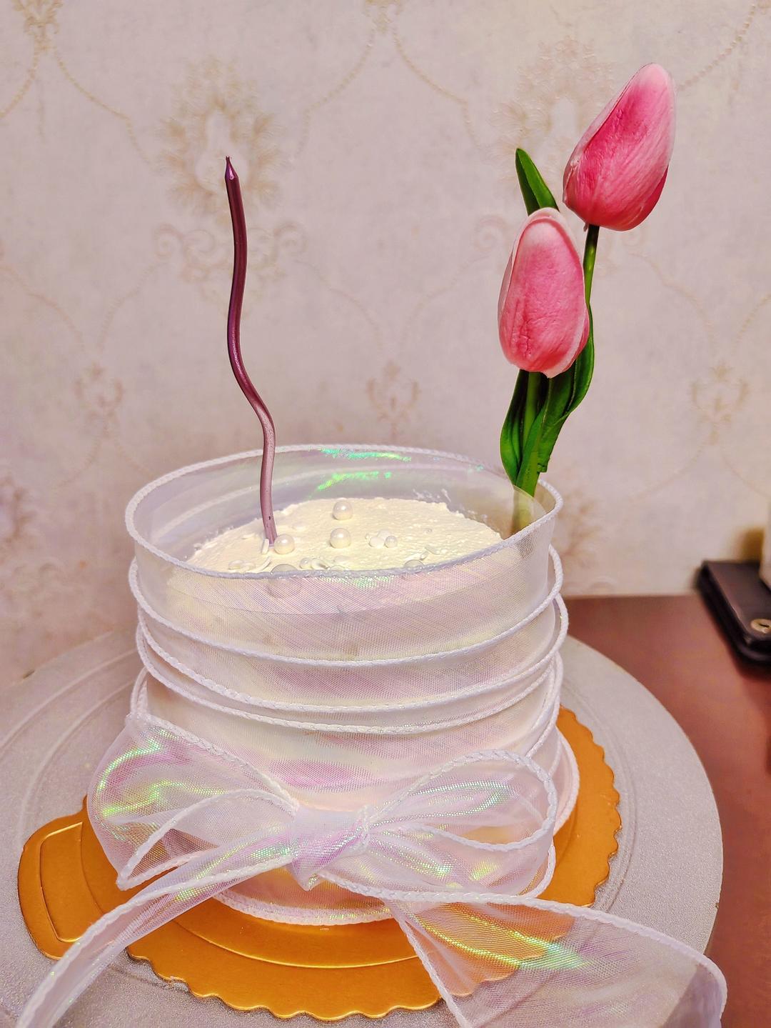 6寸，8寸，10寸戚风蛋糕配方（已更新）