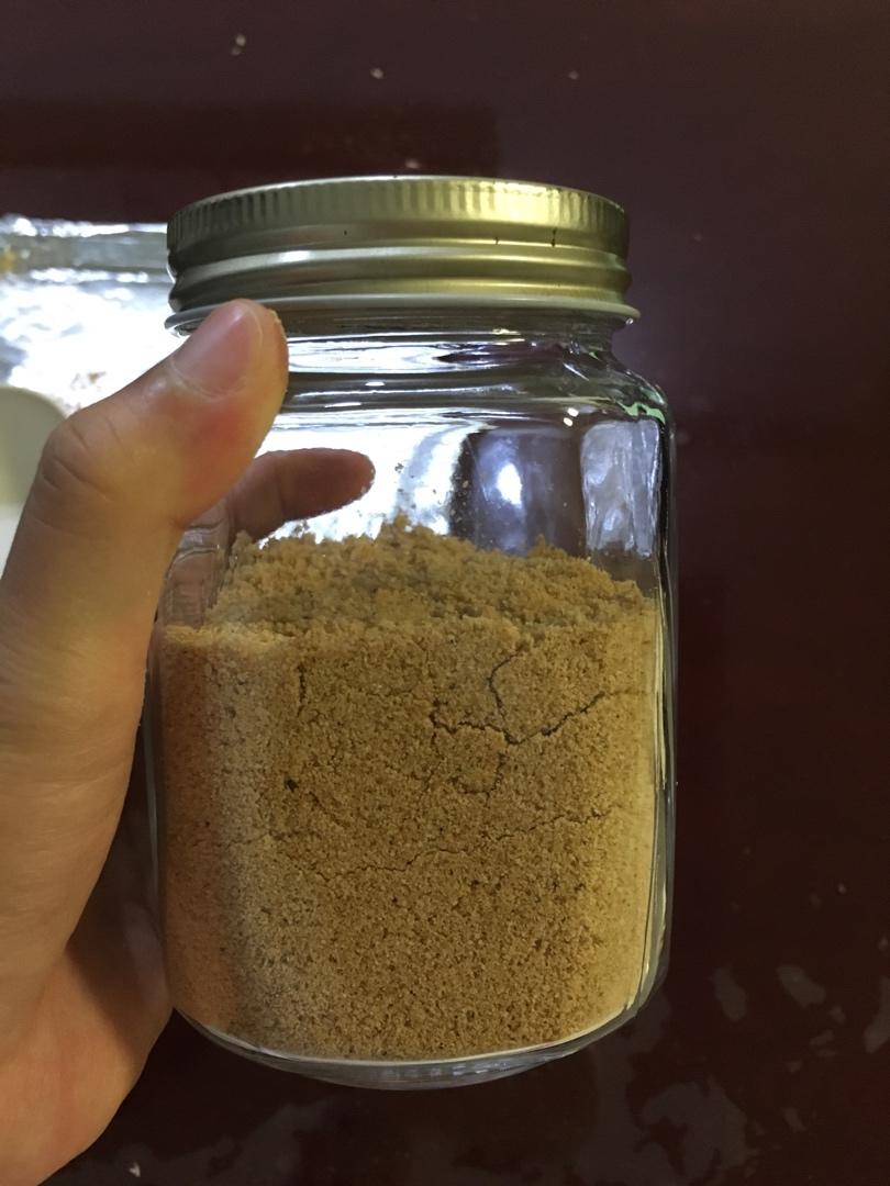 自制虾皮粉