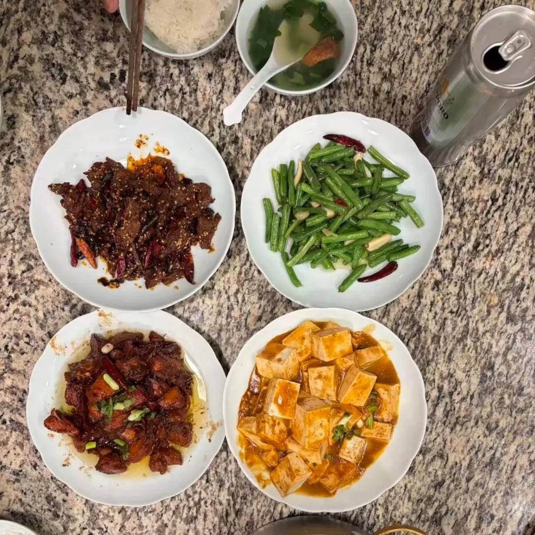 麻辣牛肉丝（极下饭、送酒）
