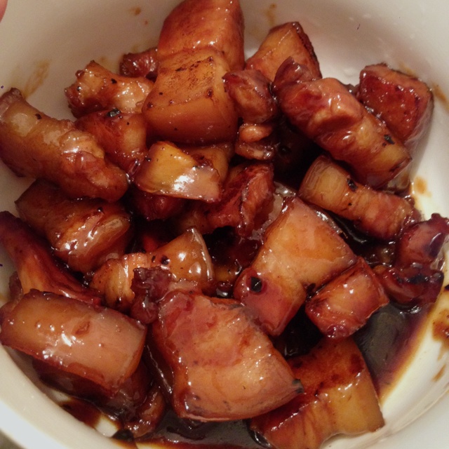 简单又好吃到停不下来的红烧肉