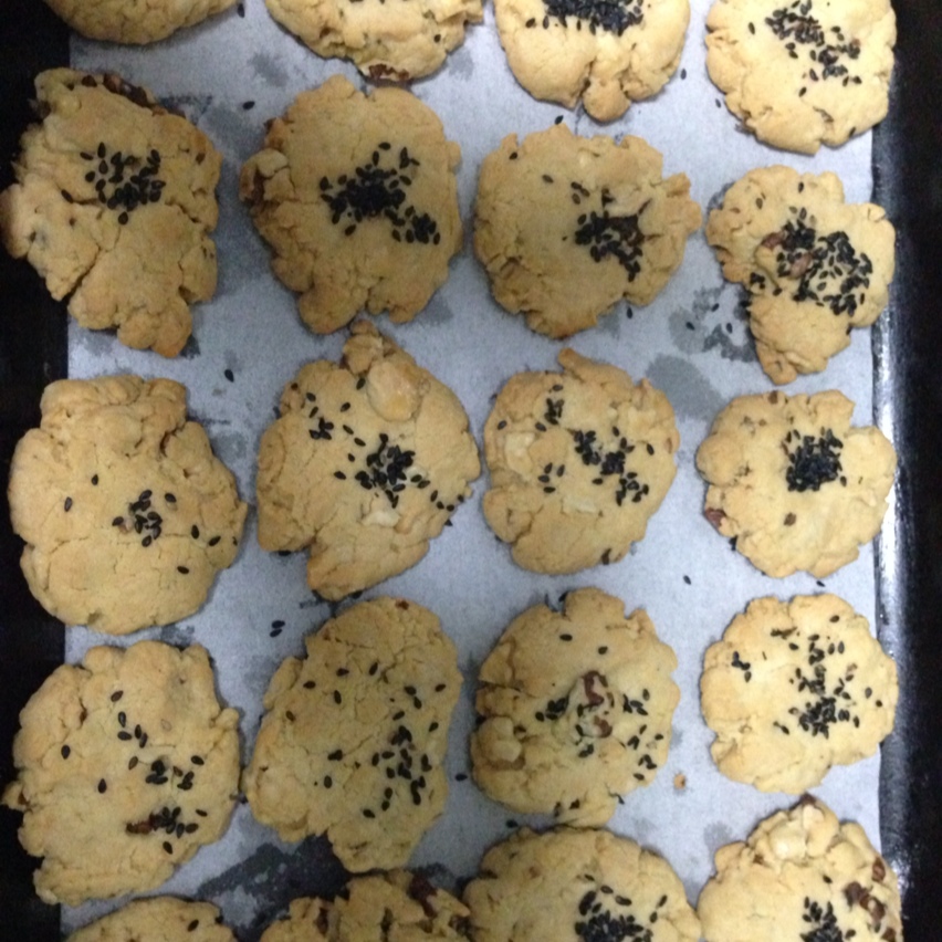 美味桃酥