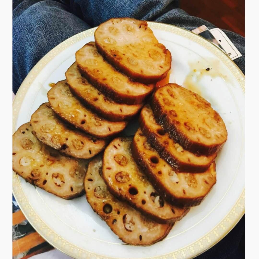 【日食记】桂花糯米藕