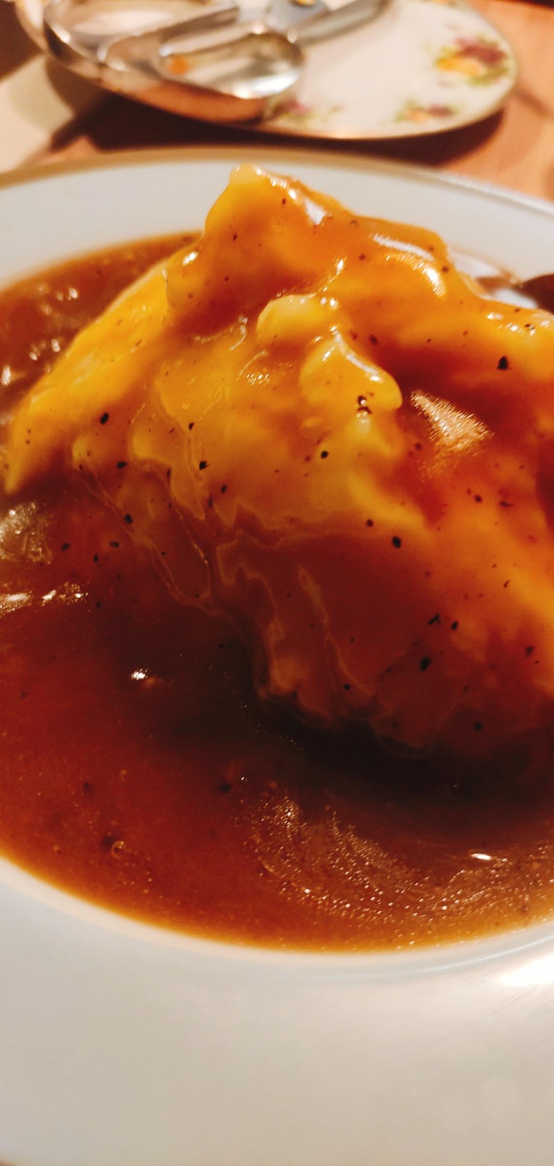 KFC口味土豆泥