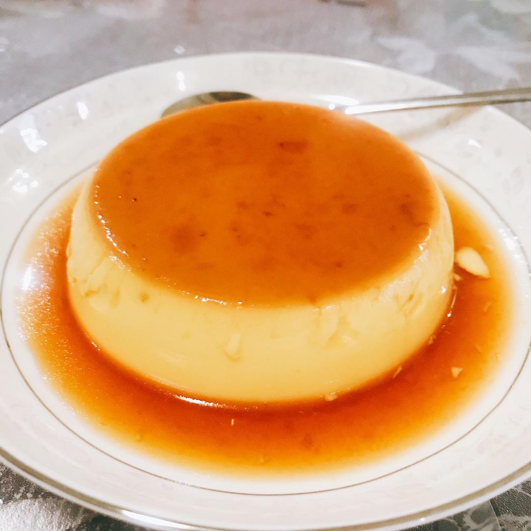 免烤焦糖布丁🍮