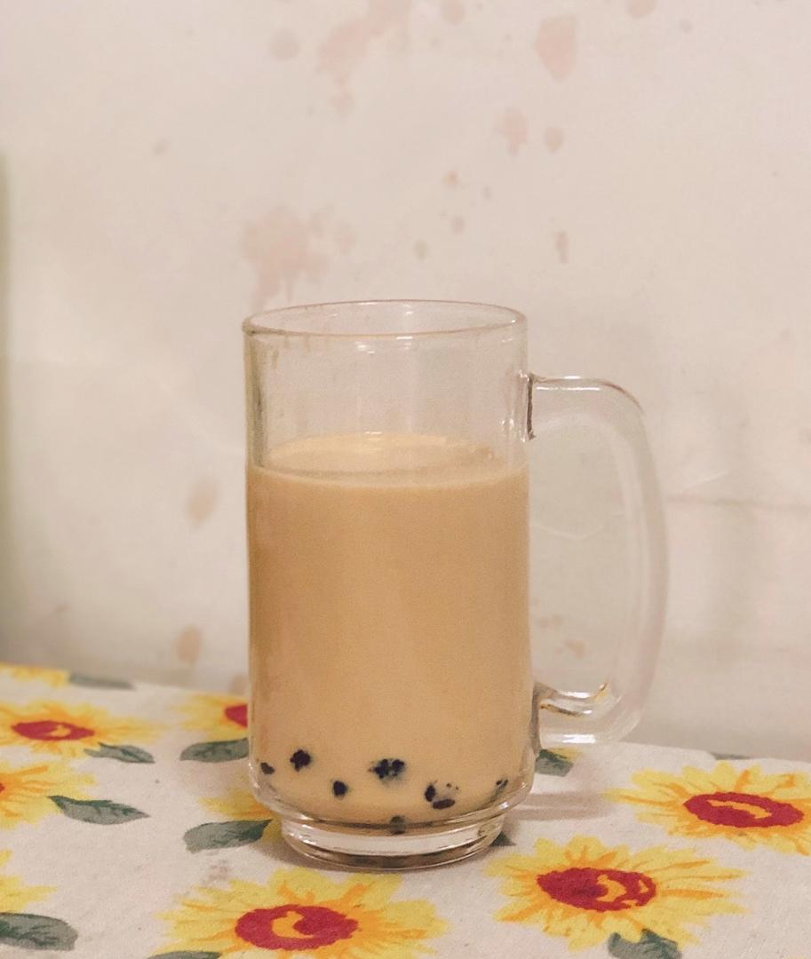 珍珠（波霸）奶茶