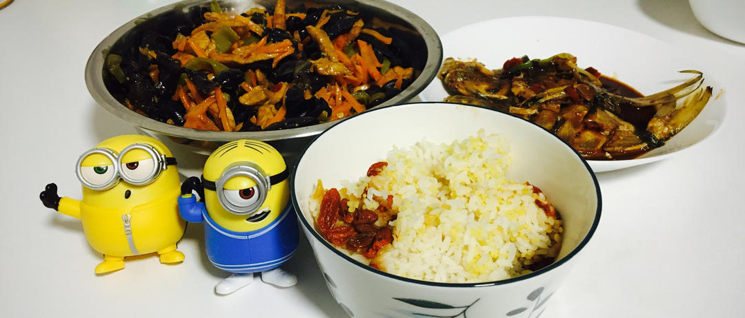 超级下饭鱼香肉丝（不辣版）