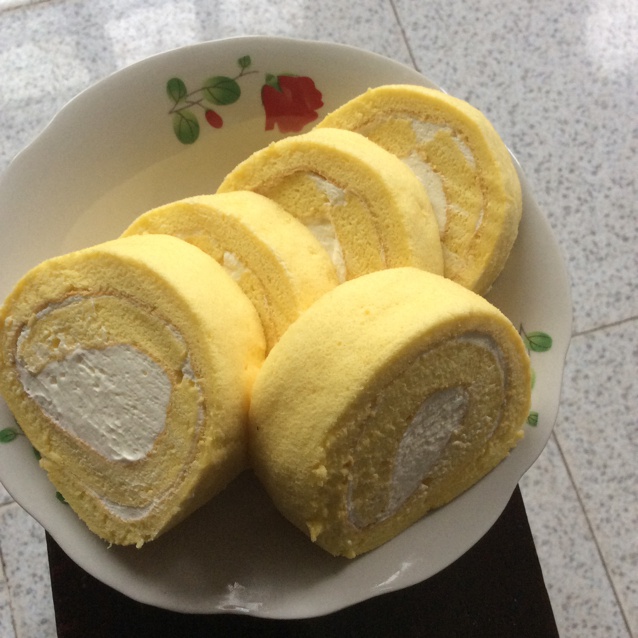 小四卷～风靡美食群的美味蛋糕卷