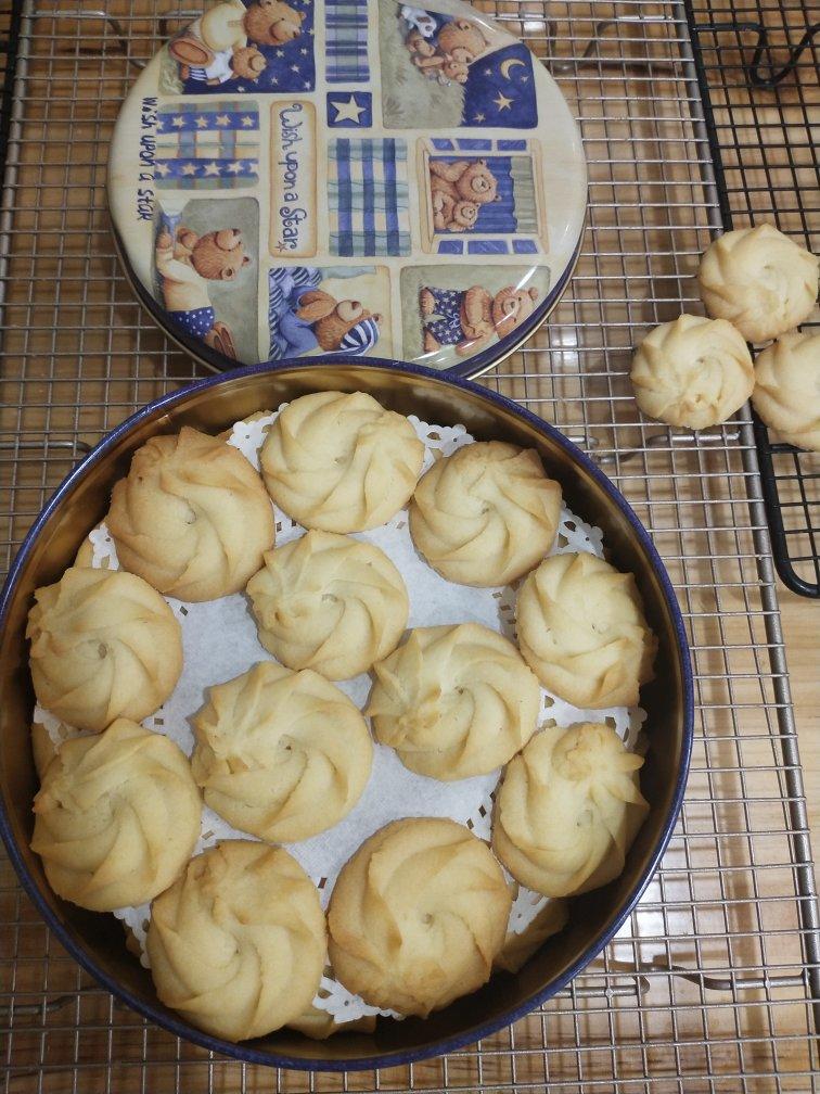 最好吃没有之一的曲奇！