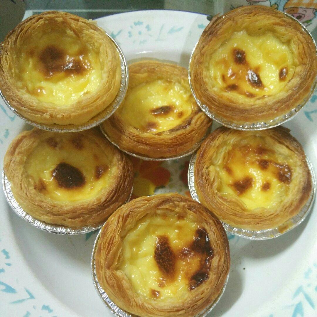 葡式蛋挞
