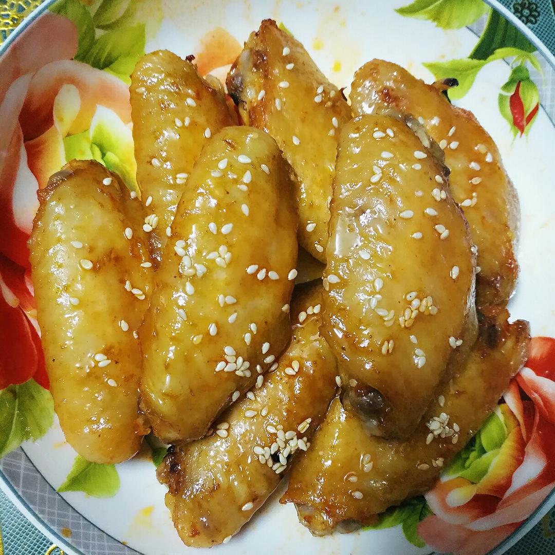 奥尔良烤翅(详细版)