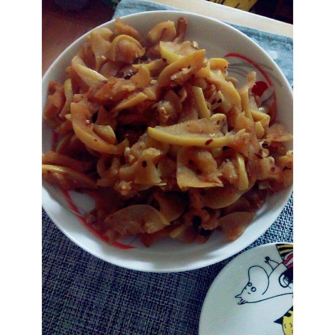 江西风味柚子皮