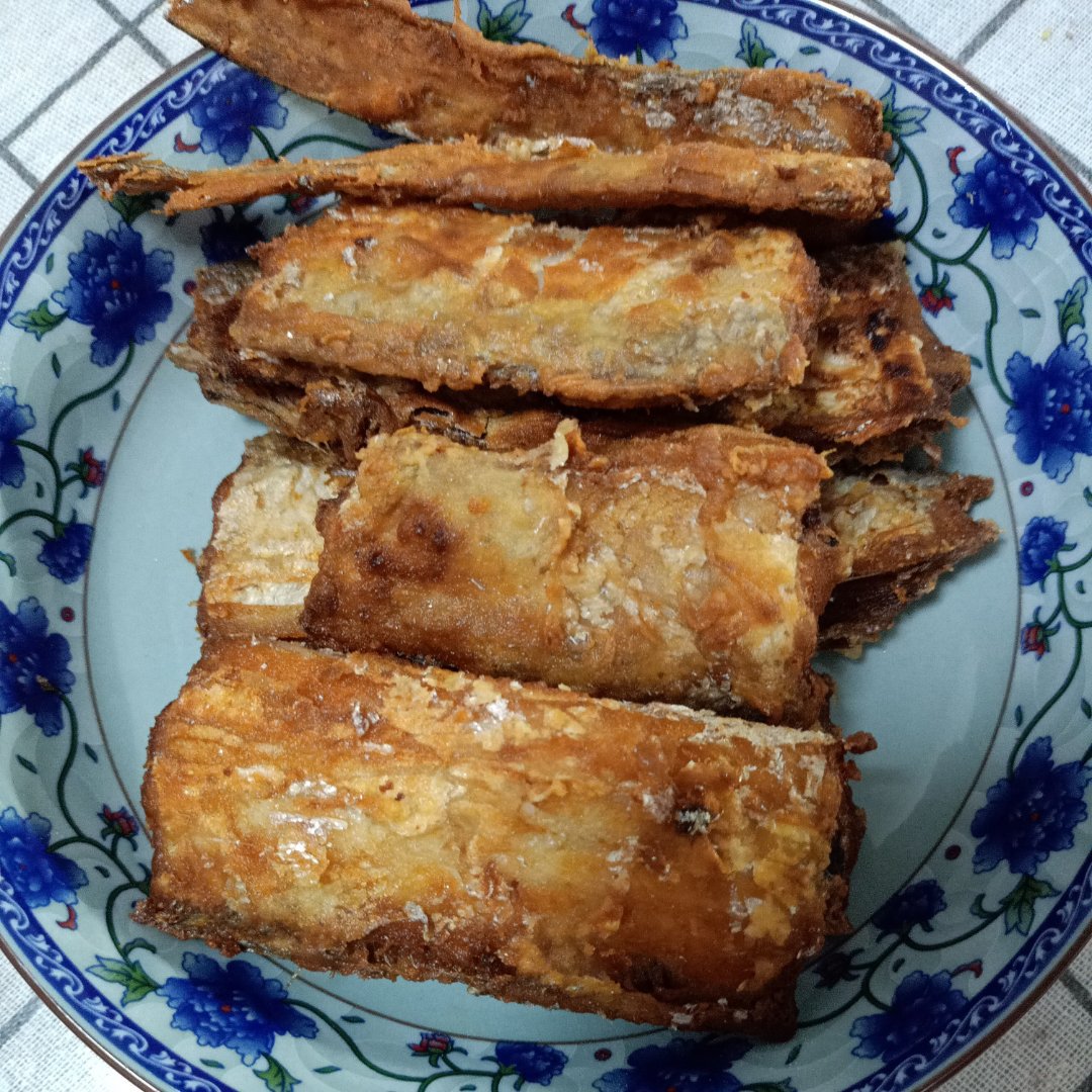 ㊙️ 百吃不厌的香煎带鱼，最经典的家常菜