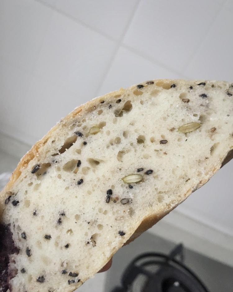 🍞免揉欧包新手入门指南（冷藏发酵、无油无糖）