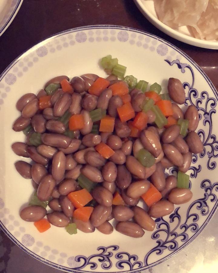 盐水煮花生