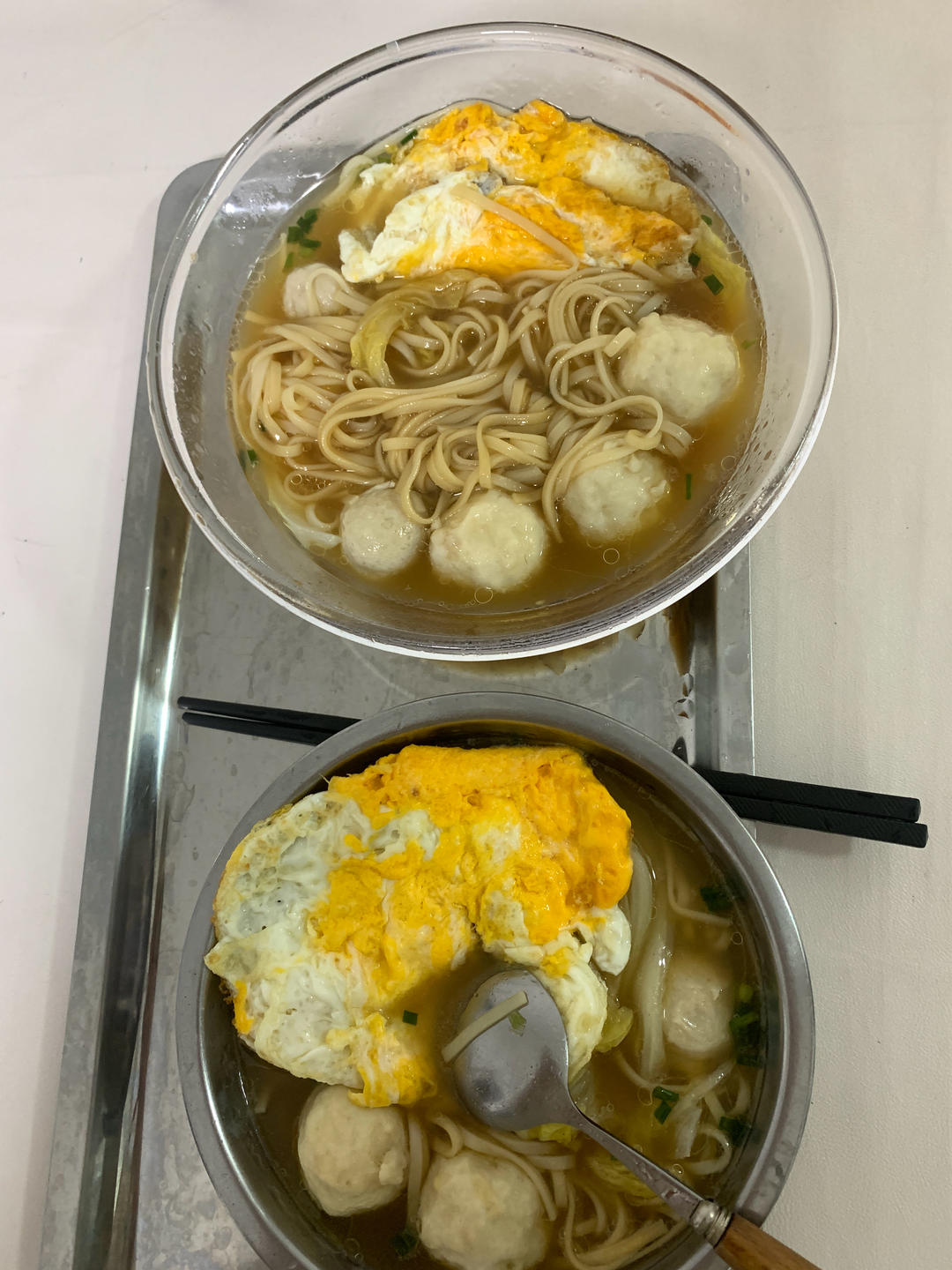 超简单的10分钟做好-热汤面