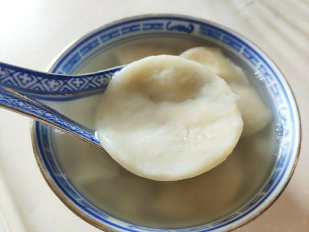 一个隐藏得很深的夏日甜汤【闽南白粬“白壳”甜汤】（泉州小吃）