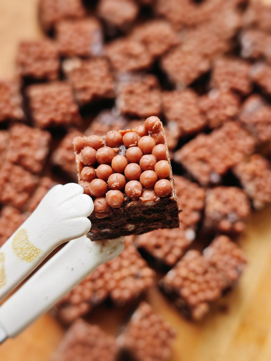 向全世界宣布这个雪花酥巨好！吃锁死这个配方❗