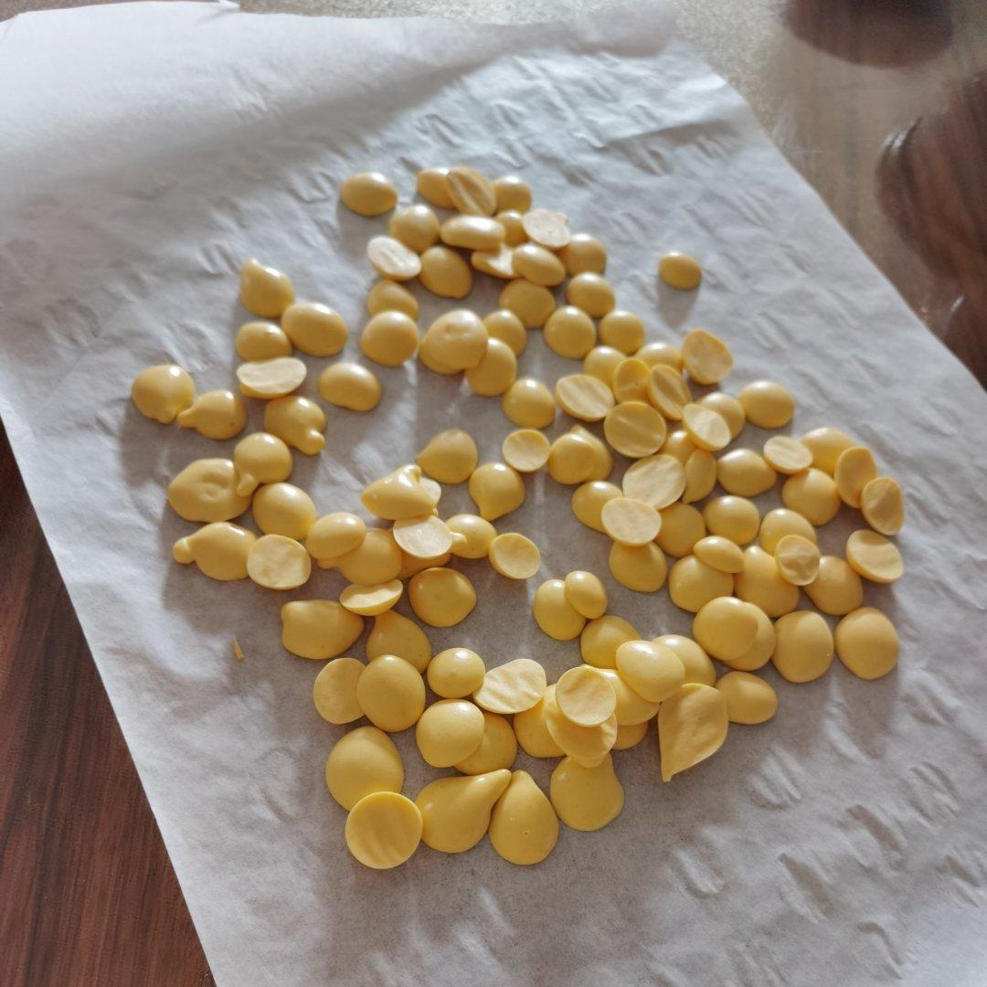 《Tinrry+》营养高简单好做的宝宝零食，原味蛋黄溶豆（有详细的失败分析）