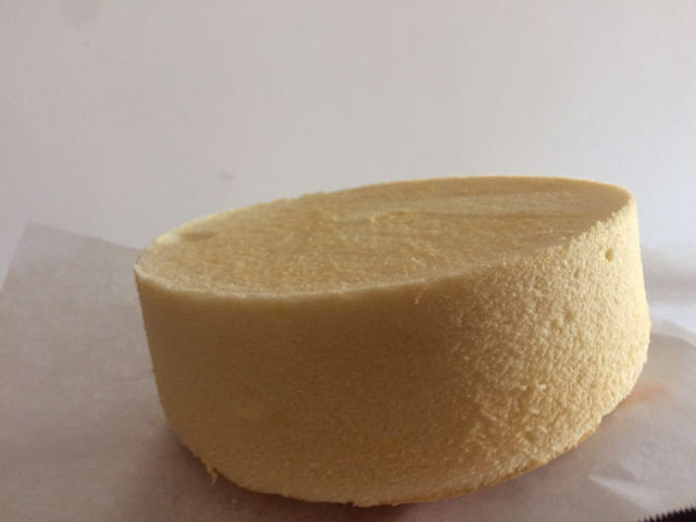 挺拔细腻的戚风（6寸）