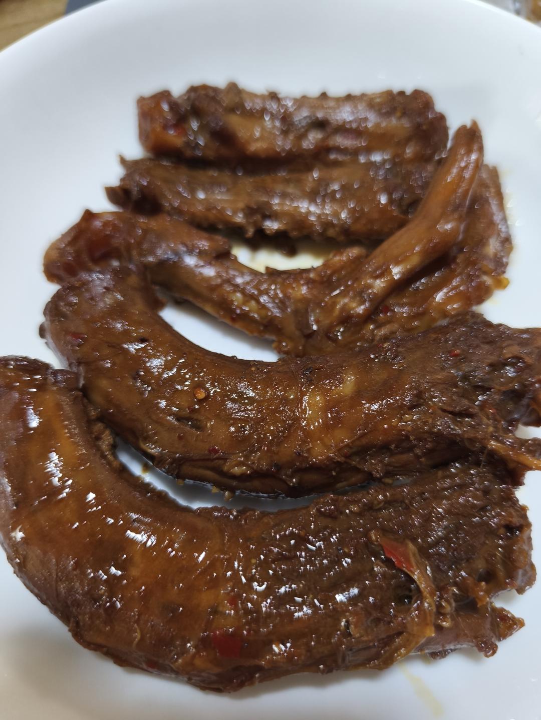媲美绝味的卤鸭舌