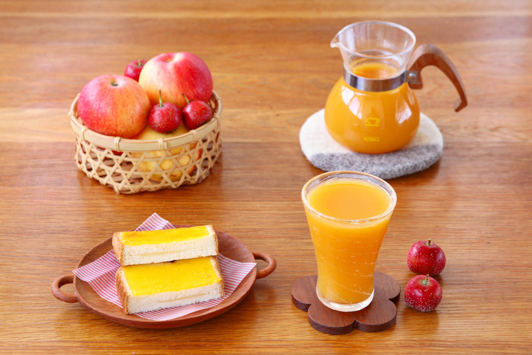 苹果山楂汁/苹果山楂热饮