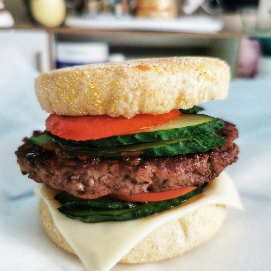 英式马芬 麦满分（爱和自由的方子）