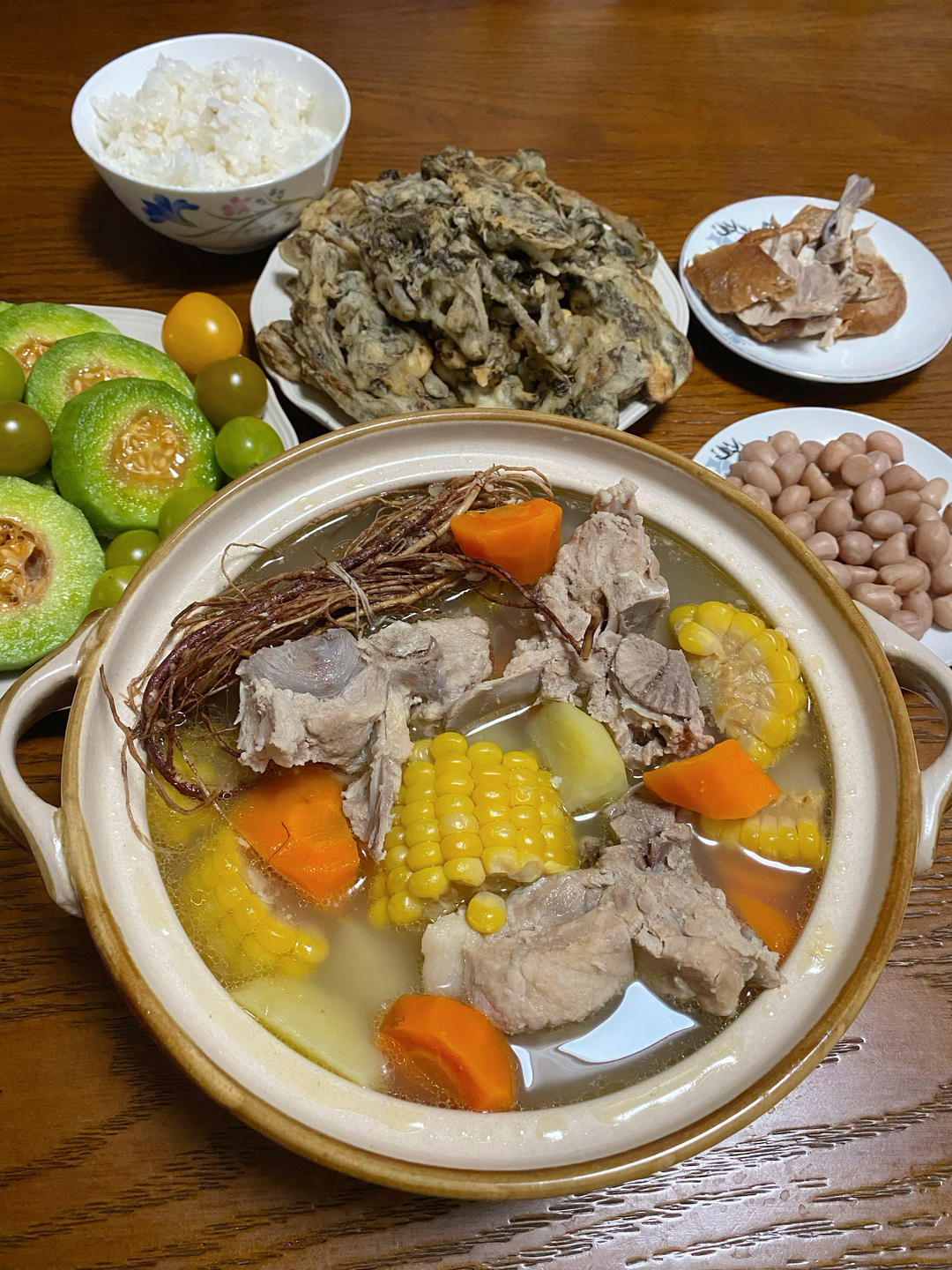 晚餐•2026年4月27日