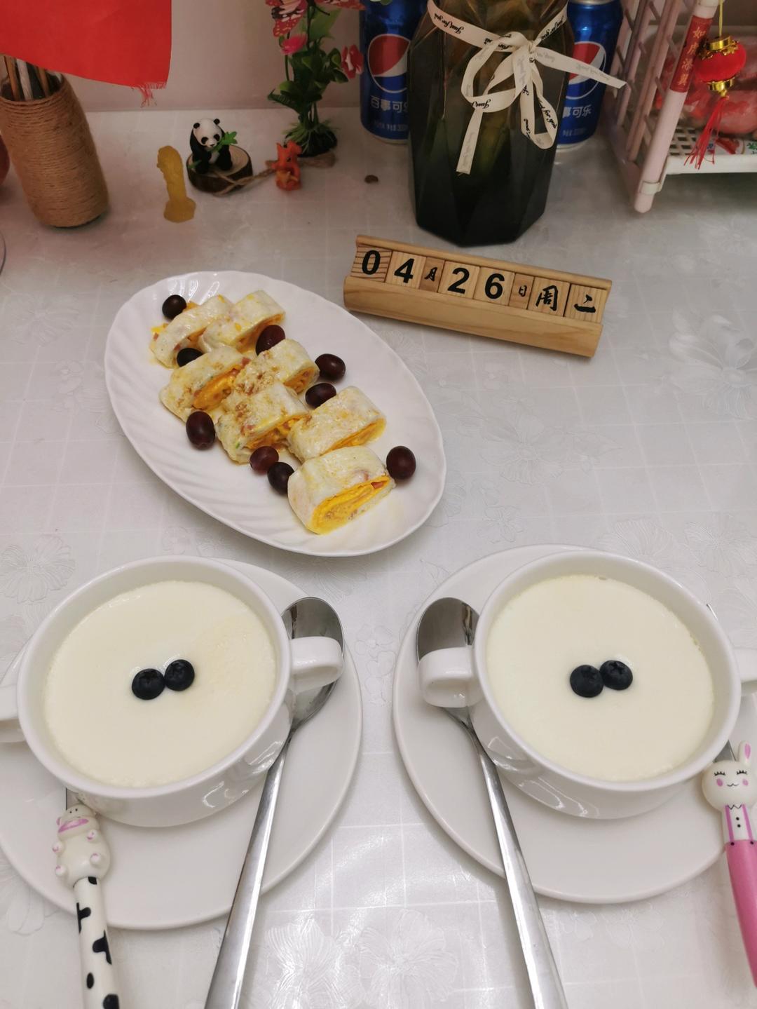 双皮奶
