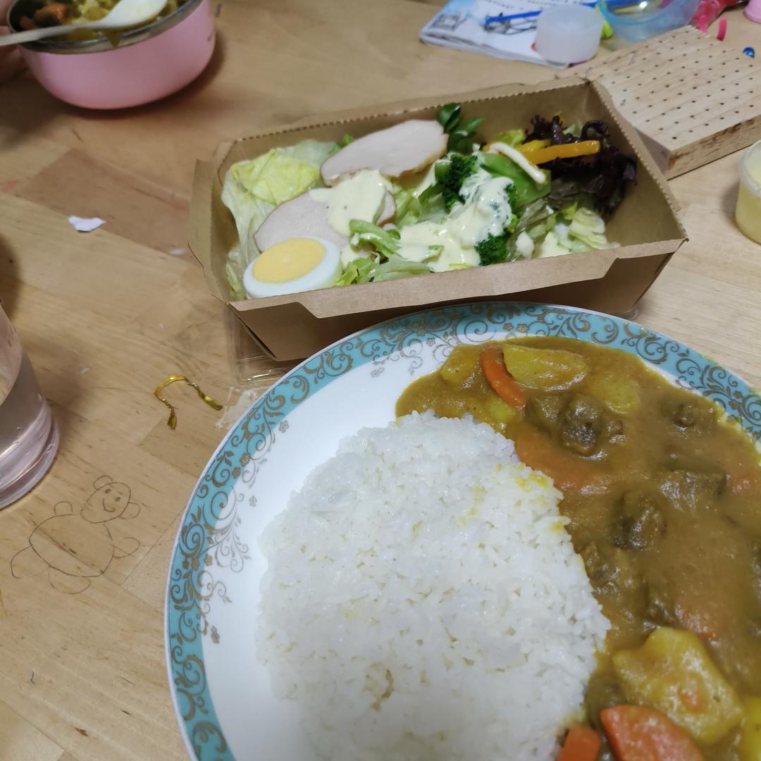 日式咖喱饭（绝对是最好吃的方子）