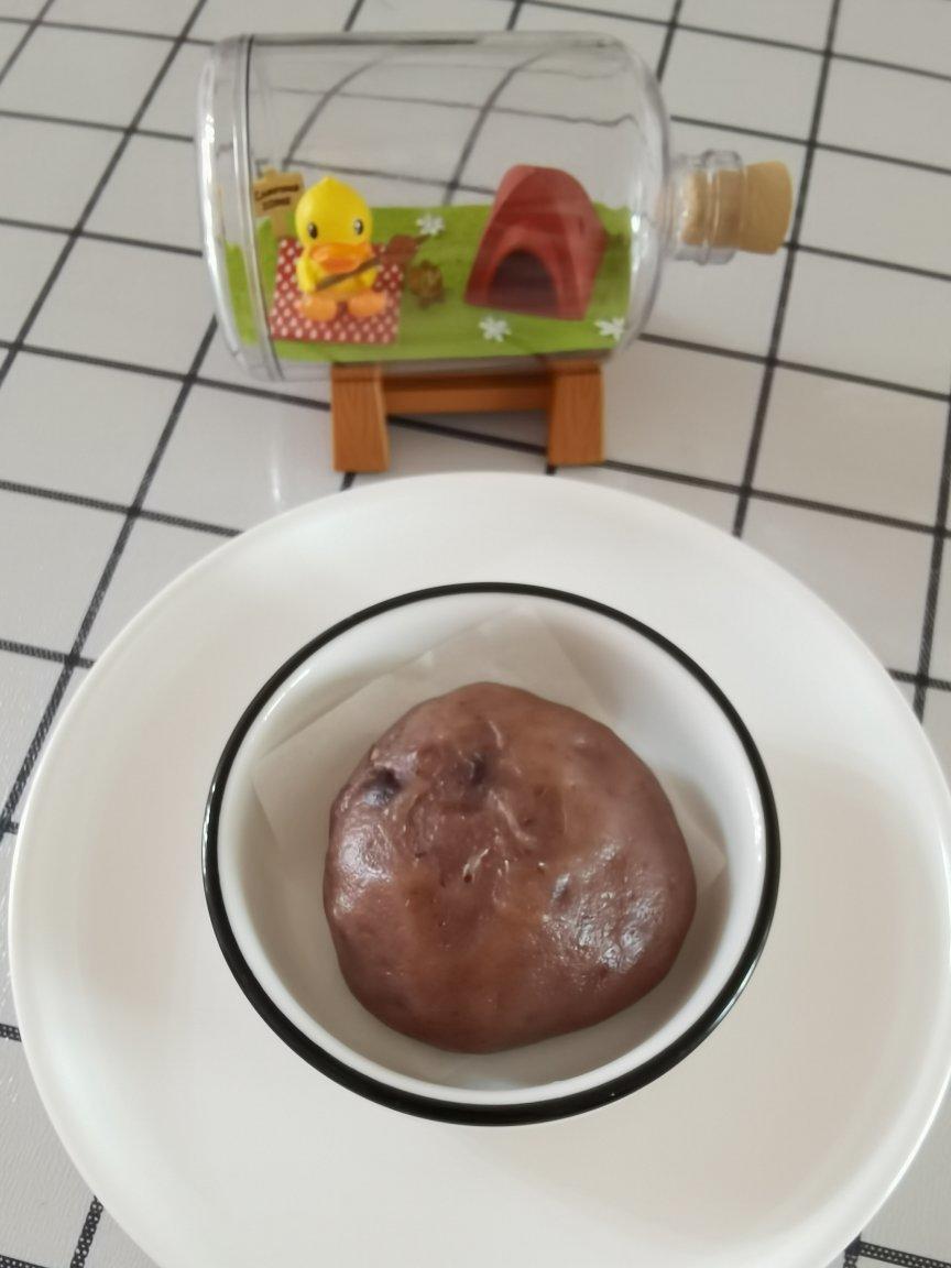 红豆糯米糕