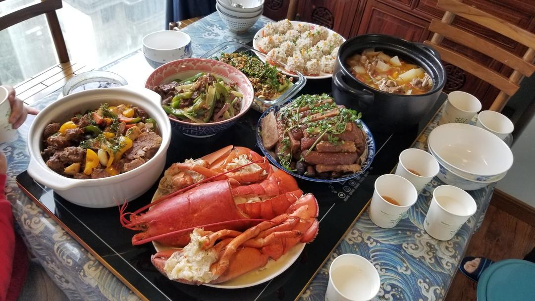 虾仁珍珠小丸子