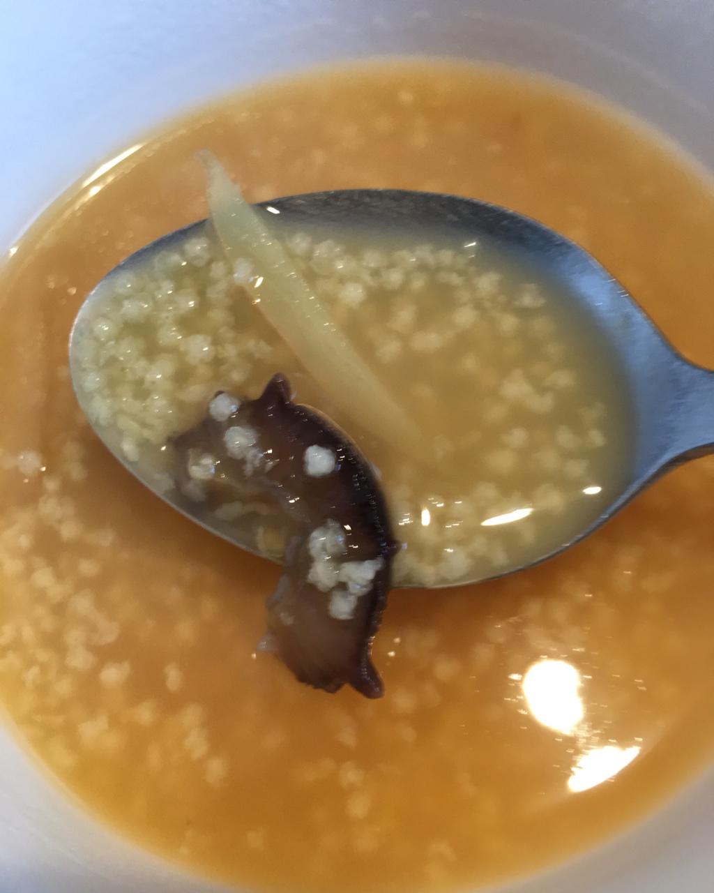 有姿有胃做的小米海参粥