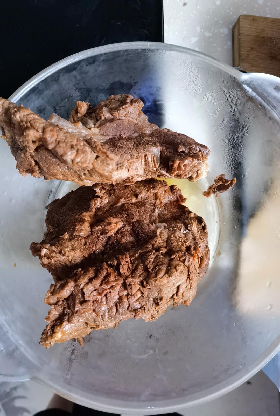 零失败的懒人版卤牛肉