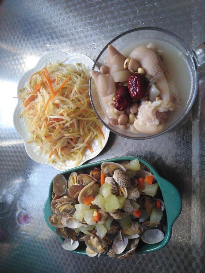 醋溜土豆丝