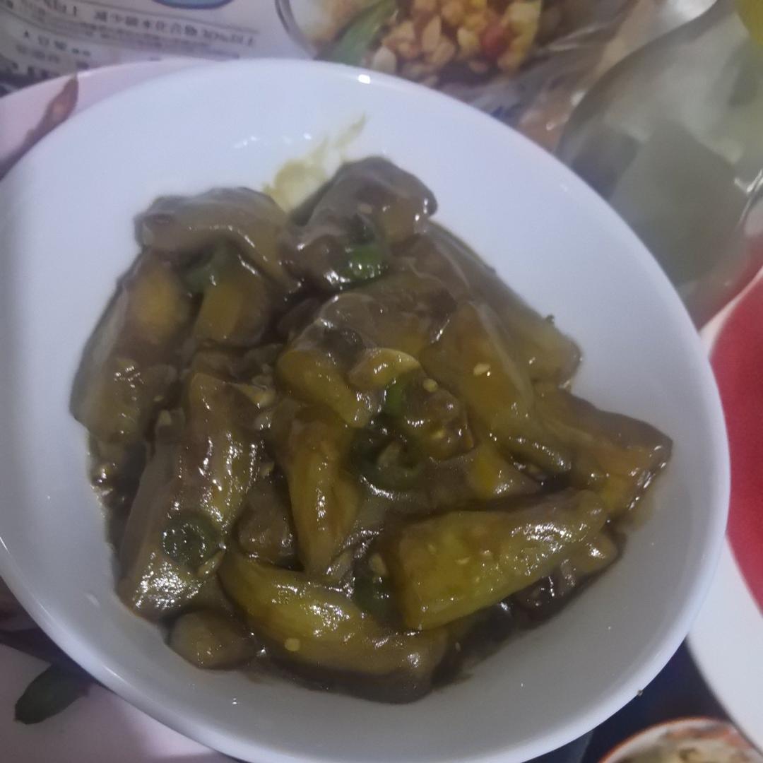 红烧茄子