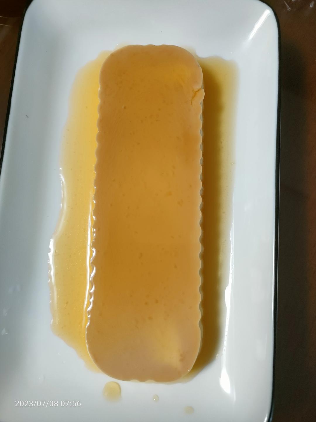 焦糖布丁|劣狐狐烘焙