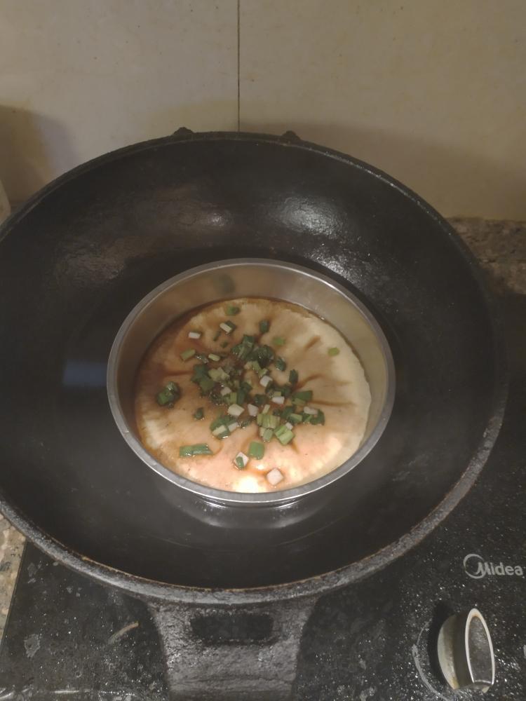 简单十分钟水蒸蛋